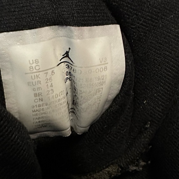 Air Jordan 11 Retro Gamma Blue PS Sneakers, Size: 8C - Picture 12 of 12
